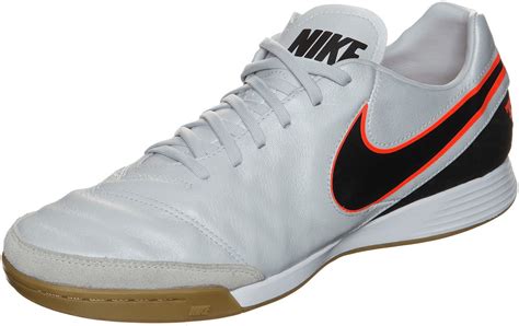 nike herren fußballschuhe halle tiempo mystic v ic|Nike Tiempo Mystic V IC Weiß/Schwarz/Orange .